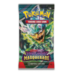 Pokémon TCG: Twilight Masquerade Booster Pack: 3 Pack