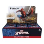Magic: The Gathering - Marvel Spider-Man Play Booster (30 Count)