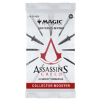 Magic The Gathering: Assassin's Creed: Collector Booster Display
