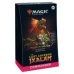 Magic The Gathering: The Lost Caverns of Ixalan: Commander Decks