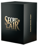 Magic the Gathering: Secret Lair: Culture Shocks: Esper