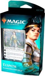 Magic the Gathering: Theros Beyond Death: Planeswalker Deck: Elspeth