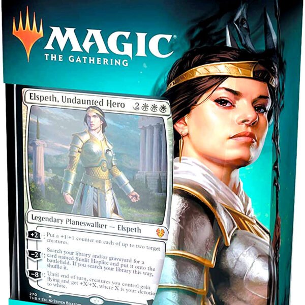 Magic the Gathering: Theros Beyond Death: Planeswalker Deck: Elspeth