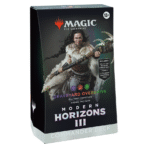 Magic The Gathering: Modern Horizons 3: Commander Decks