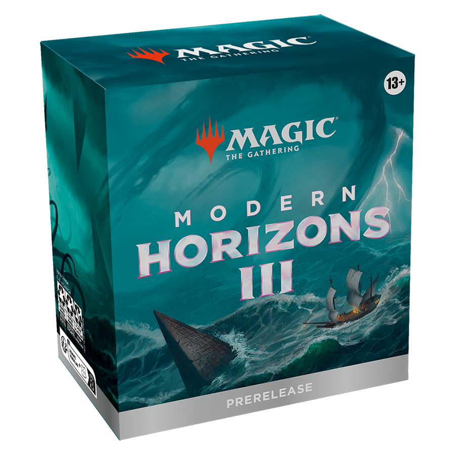 mh3pre Magic The Gathering: Modern Horizons 3: Prerelease Pack