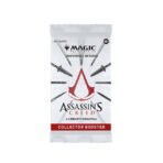 Magic: The Gathering - Assassin's Creed Collector Booster Box (12 Pcs)