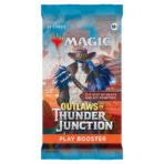 Magic The Gathering: Outlaws of Thunder Junction: Play Booster