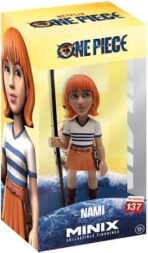 MINIX - One Piece: Nami 12cm Figurine